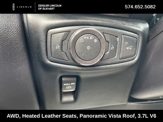 2018 Lincoln MKX Select