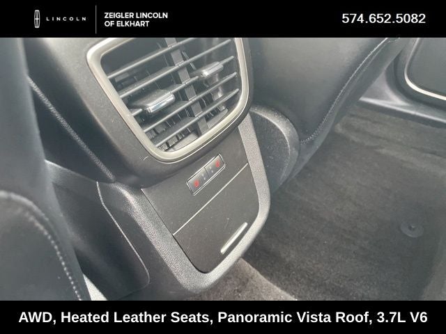 2018 Lincoln MKX Select