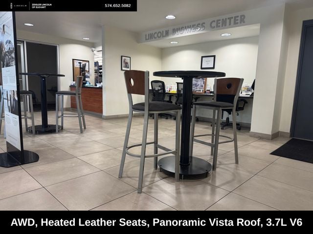 2018 Lincoln MKX Select