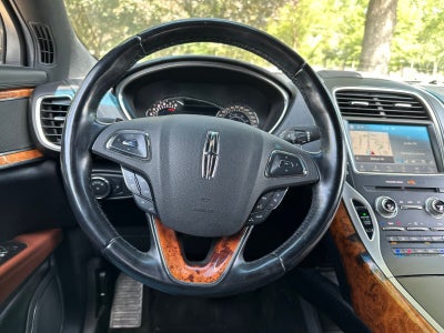 2018 Lincoln MKX Reserve