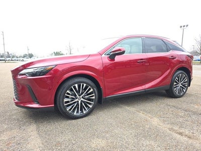 2023 Lexus RX 350 Premium Plus