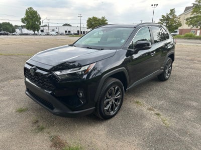 2024 Toyota RAV4 Hybrid XLE Premium