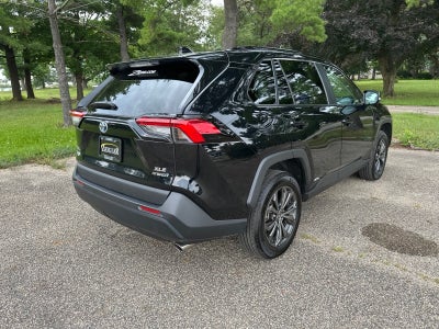 2024 Toyota RAV4 Hybrid XLE Premium