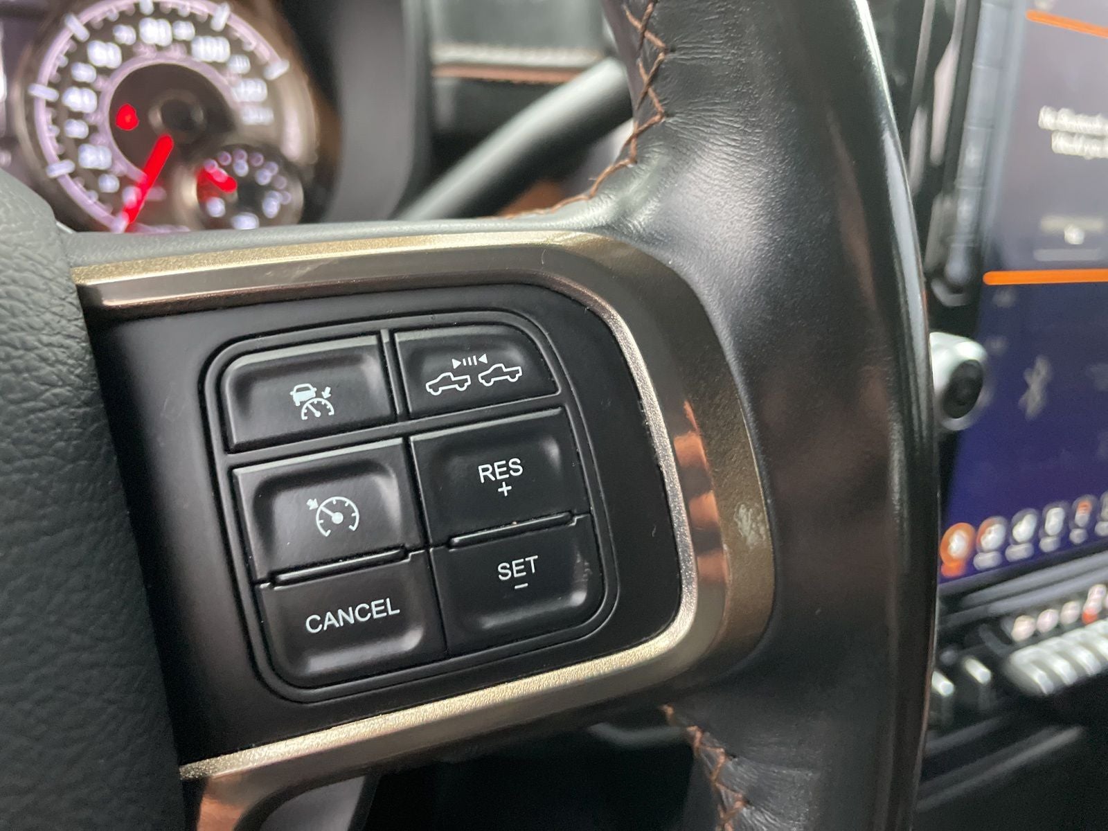2021 RAM 3500 Limited Longhorn
