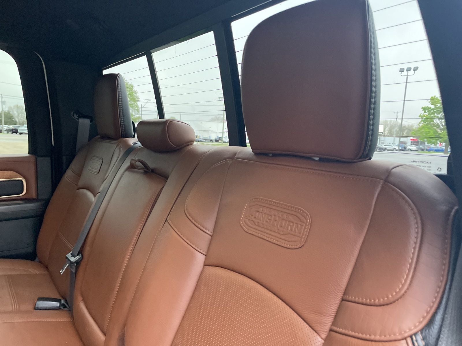 2021 RAM 3500 Limited Longhorn