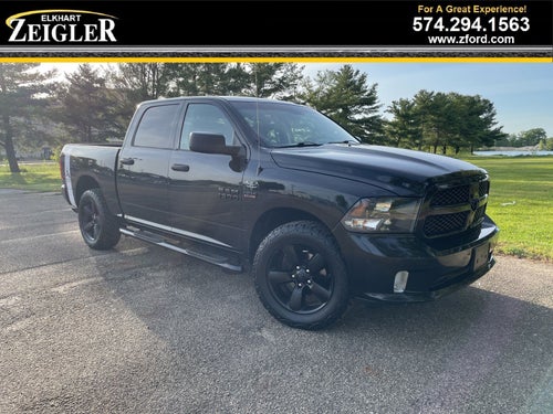 2018 RAM 1500 Express