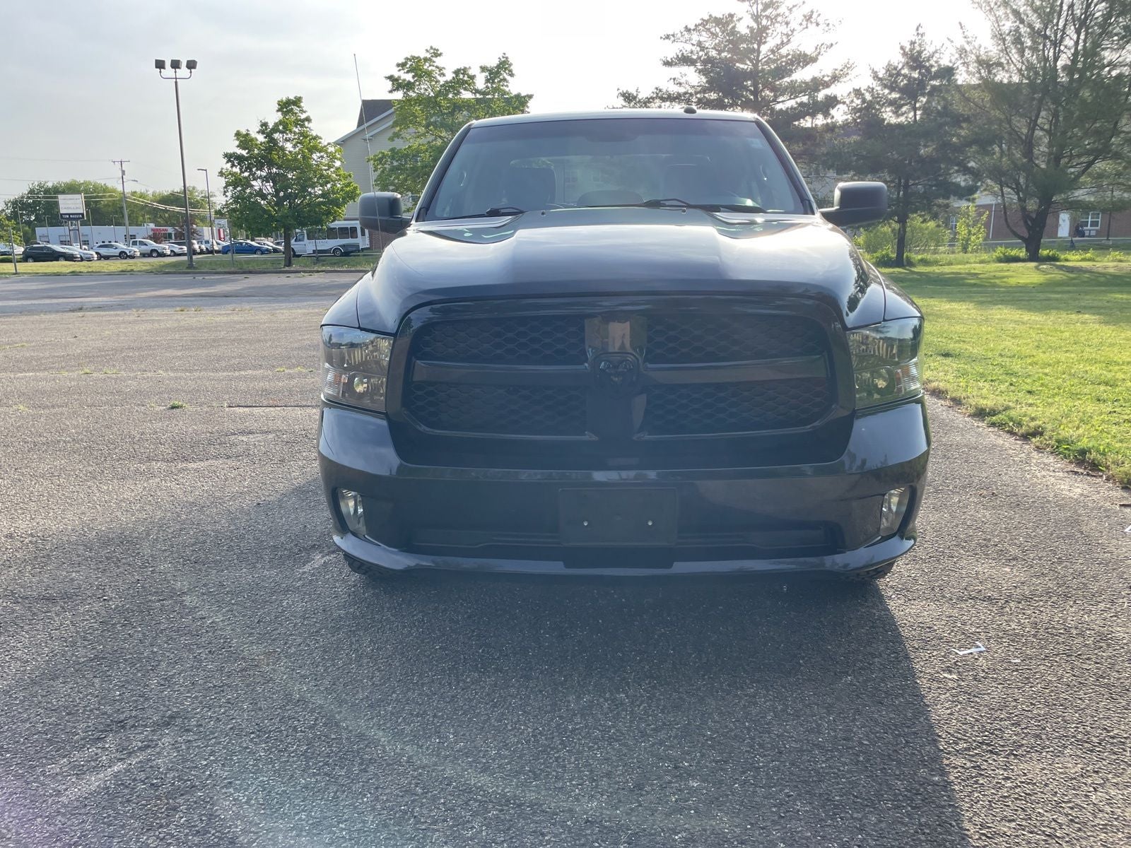 2018 RAM 1500 Express
