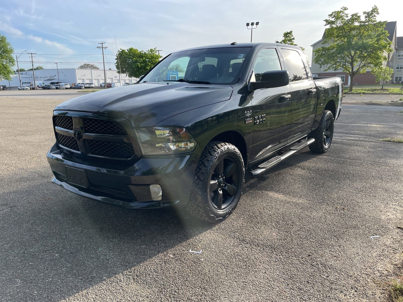 2018 RAM 1500 Express