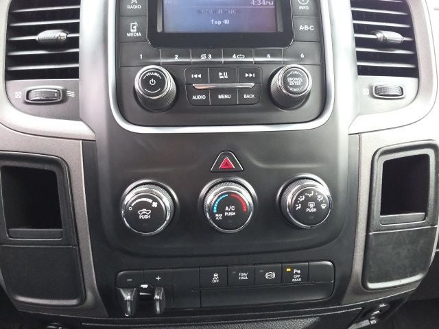 2018 RAM 2500 Tradesman