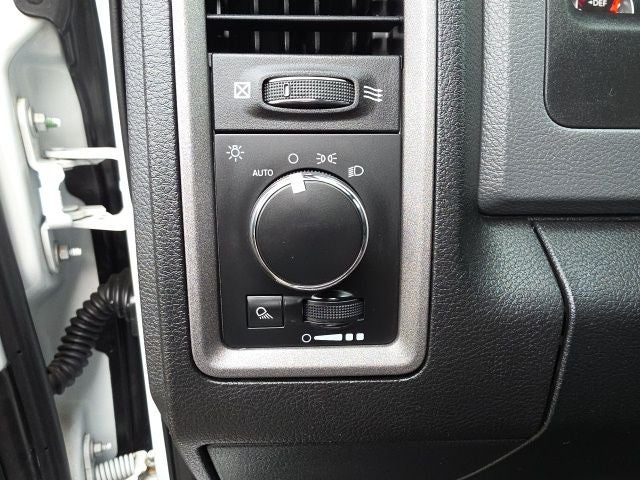 2018 RAM 2500 Tradesman