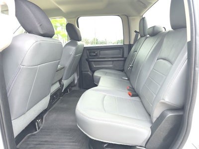 2018 RAM 2500 Tradesman