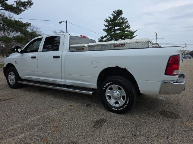 2018 RAM 2500 Tradesman