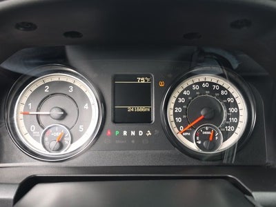 2018 RAM 2500 Tradesman