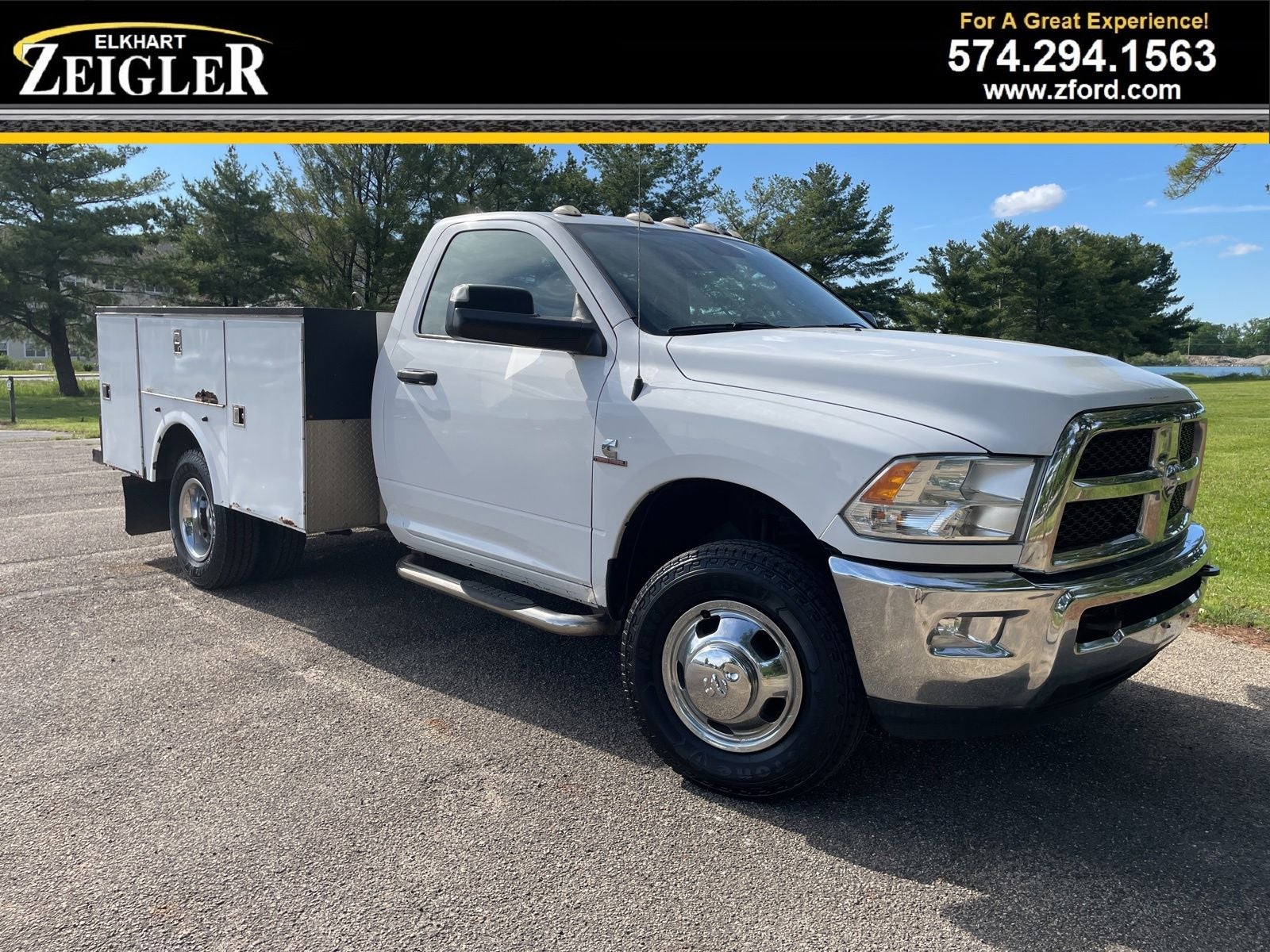 2017 RAM 3500 Tradesman