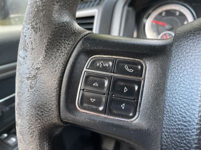 2017 RAM 3500 Tradesman