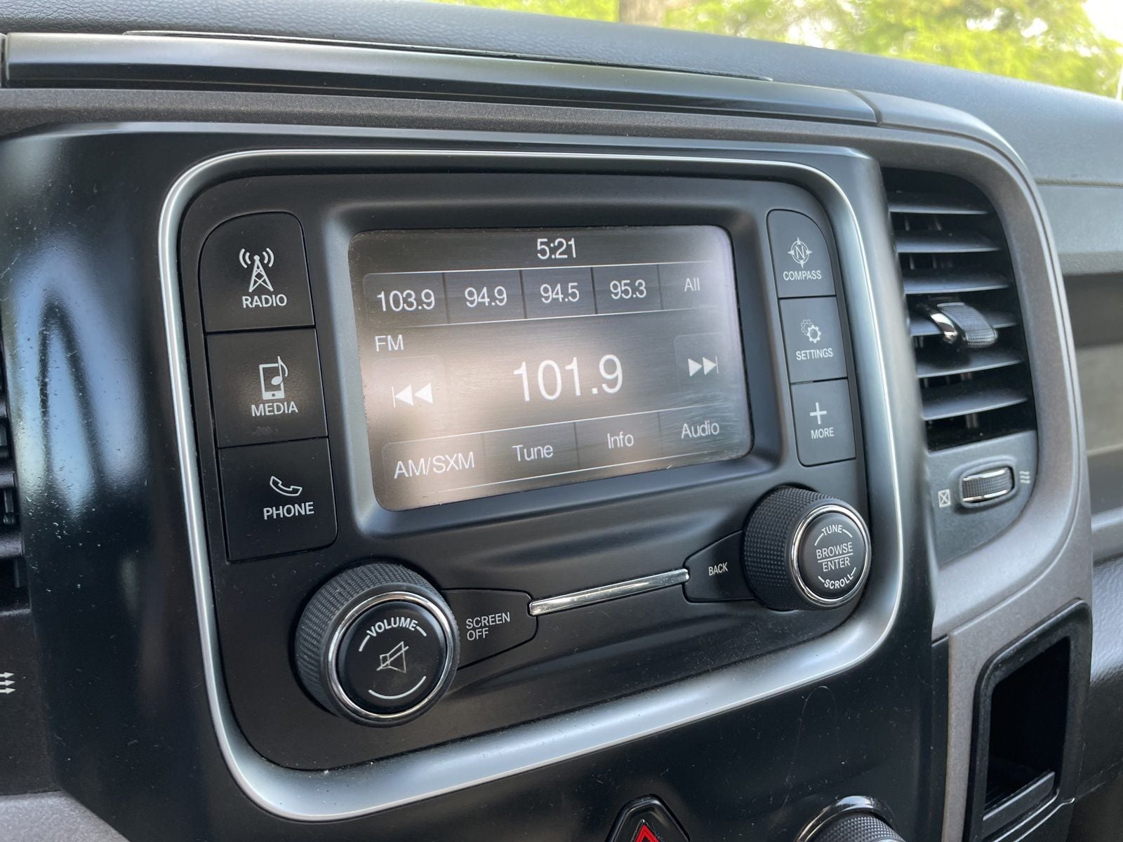 2017 RAM 3500 Tradesman