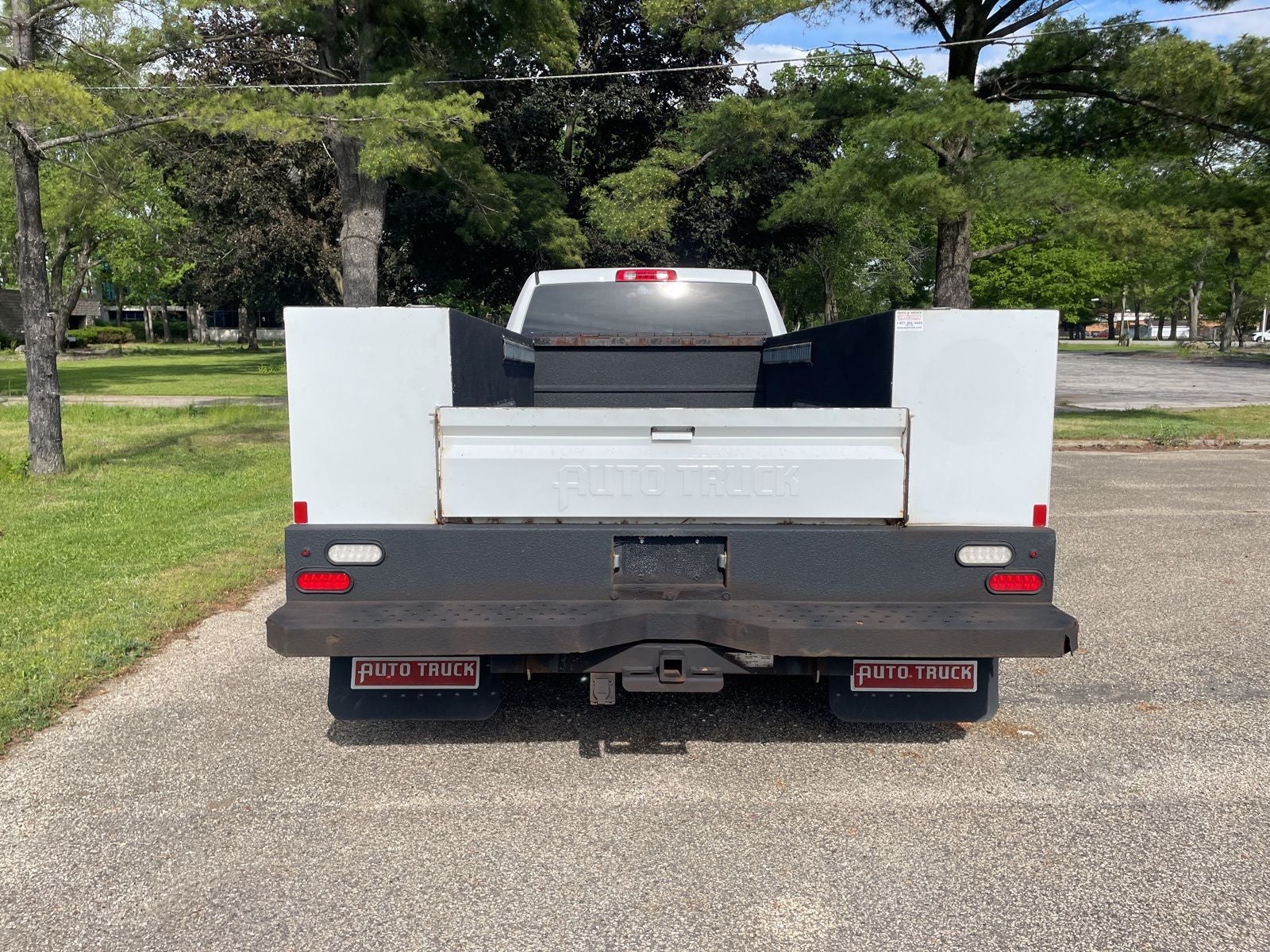 2017 RAM 3500 Tradesman