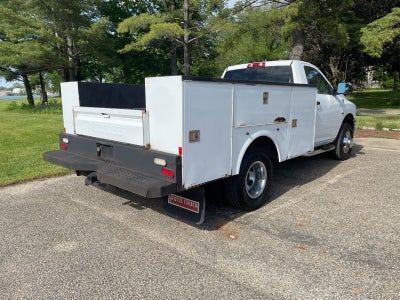 2017 RAM 3500 Tradesman