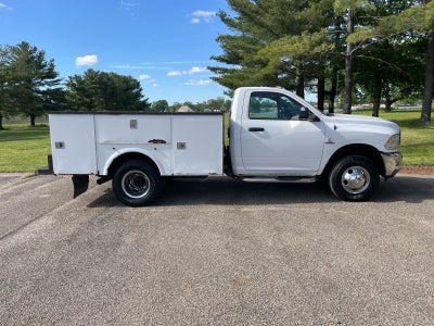 2017 RAM 3500 Tradesman