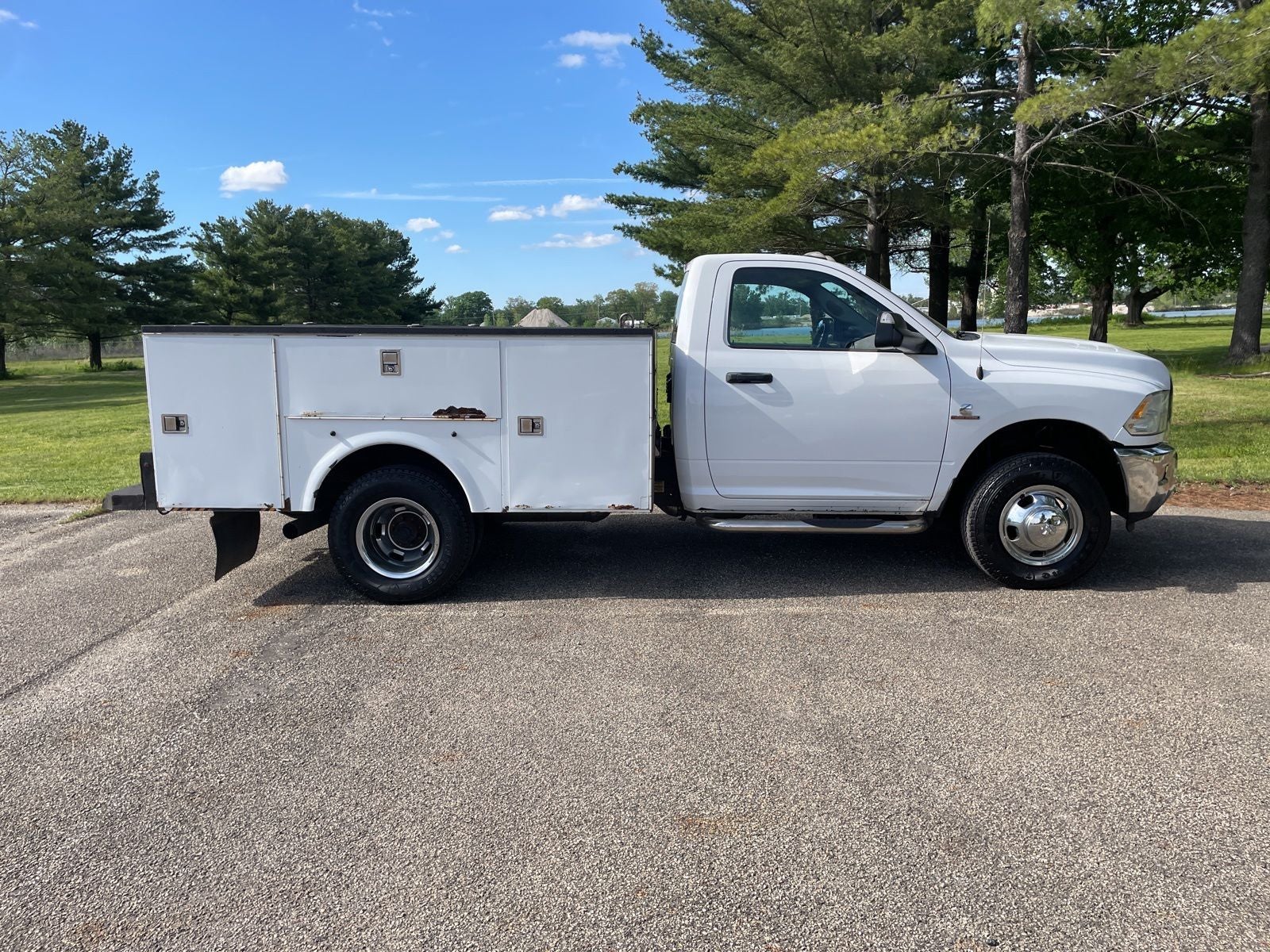 2017 RAM 3500 Tradesman
