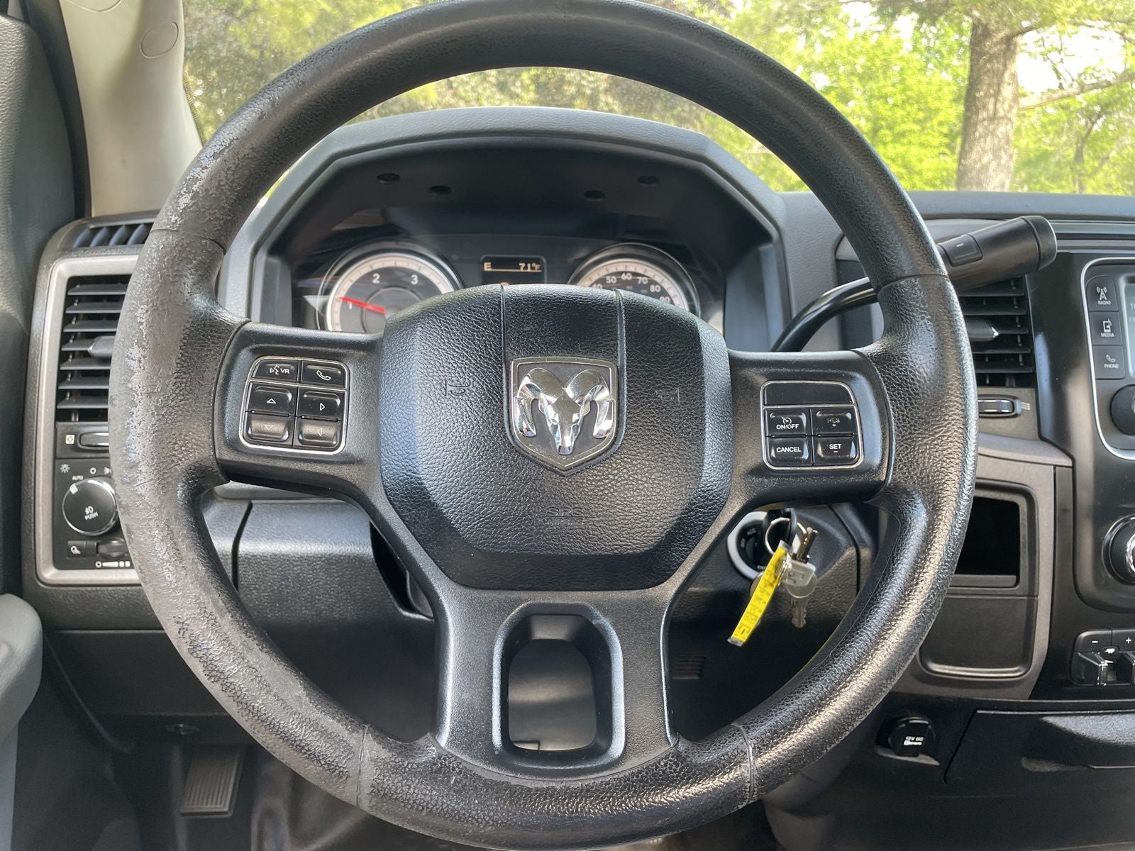 2017 RAM 3500 Tradesman