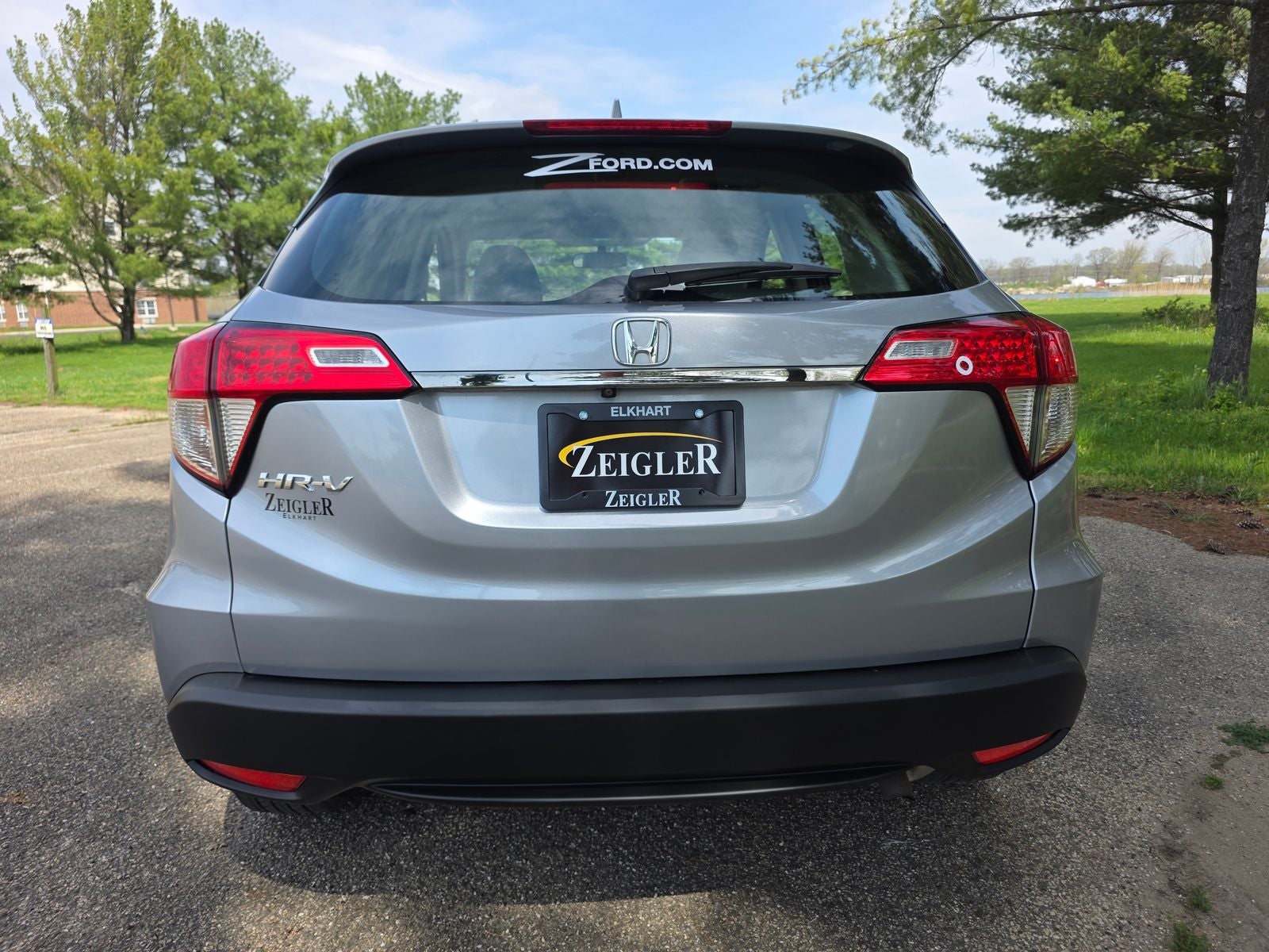 2022 Honda HR-V LX