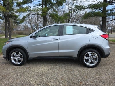 2021 Honda HR-V LX