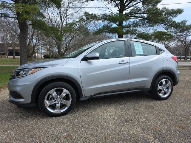 2021 Honda HR-V LX