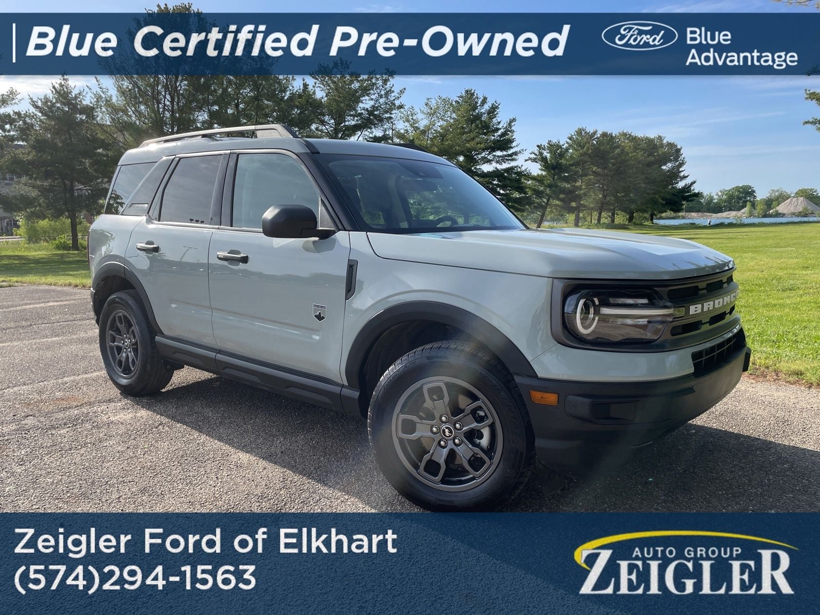 2023 Ford Bronco Sport Big Bend
