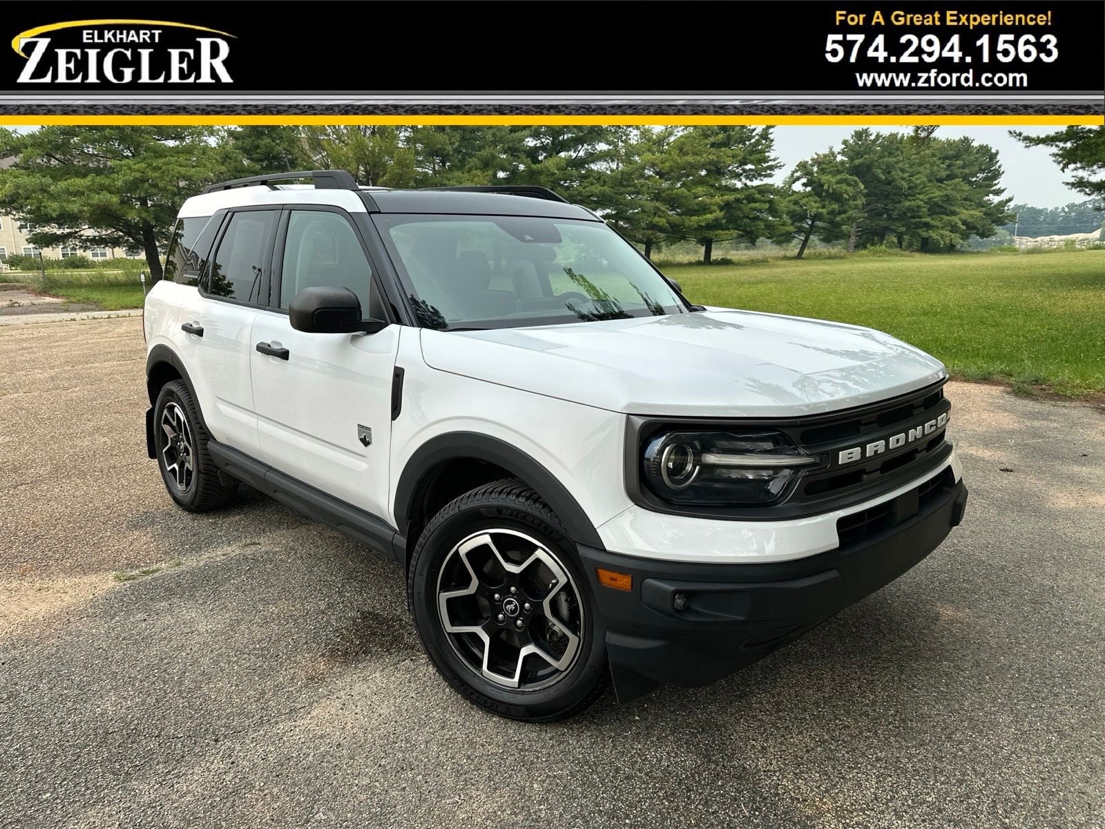 2022 Ford Bronco Sport Big Bend