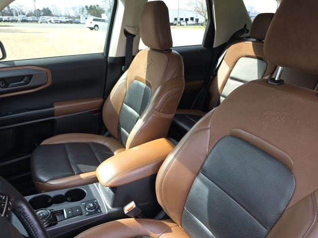 2022 Ford Bronco Sport Badlands