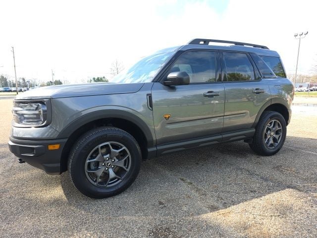 2022 Ford Bronco Sport Badlands