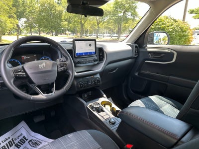 2023 Ford Bronco Sport Heritage