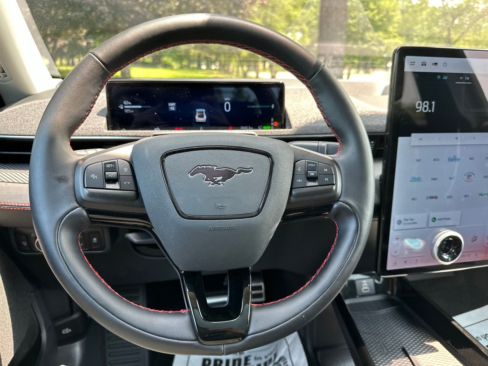 2025 Ford Mustang Mach-E Premium