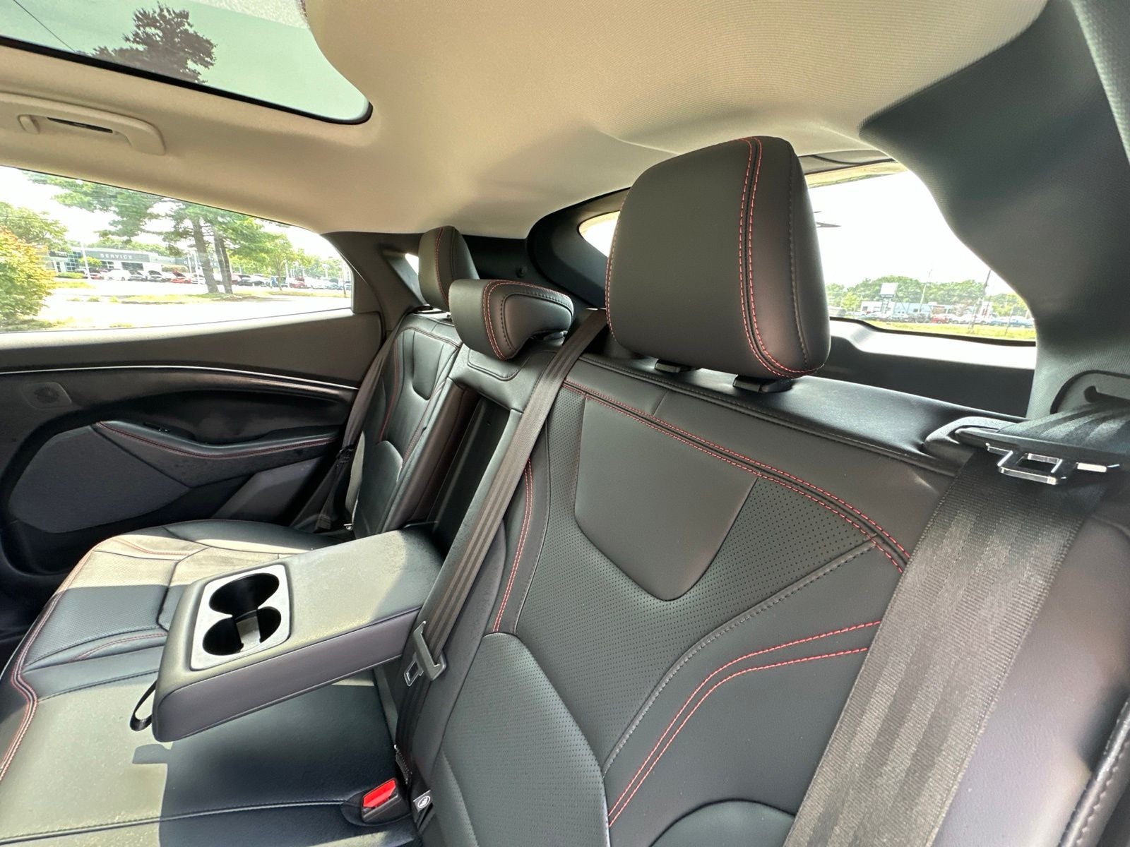2025 Ford Mustang Mach-E Premium