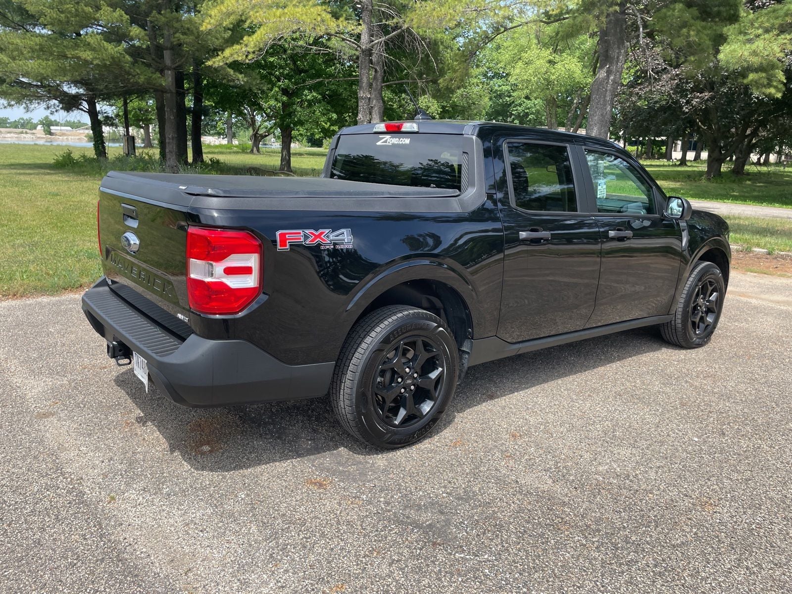 2022 Ford Maverick XLT