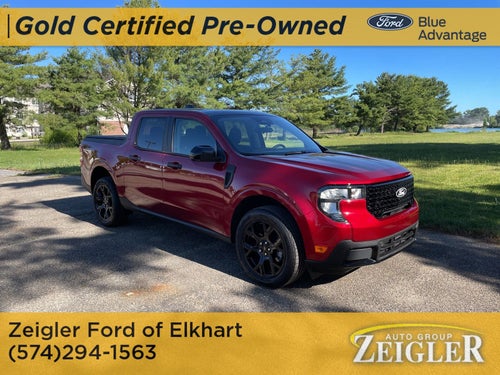 2025 Ford Maverick XLT
