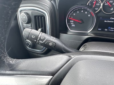 2020 Chevrolet Silverado 1500 RST All-Star Edition