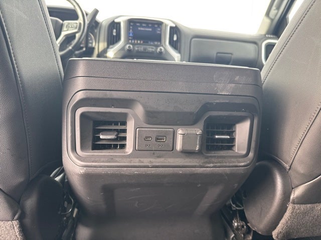 2020 Chevrolet Silverado 1500 RST All-Star Edition