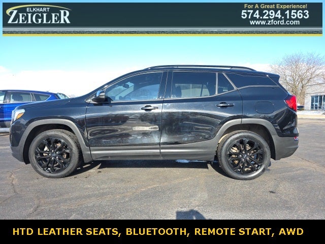 2020 GMC Terrain SLT