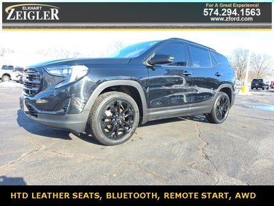 2020 GMC Terrain SLT