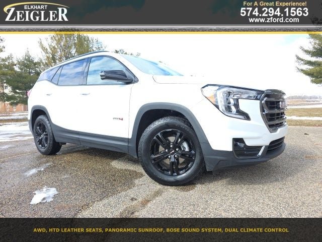 2024 GMC Terrain AT4