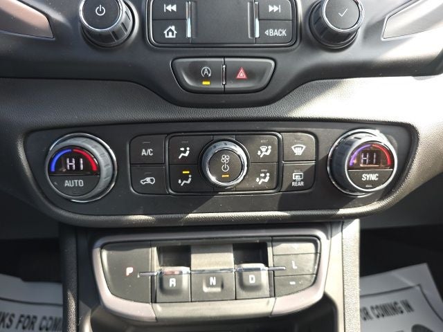 2024 GMC Terrain AT4