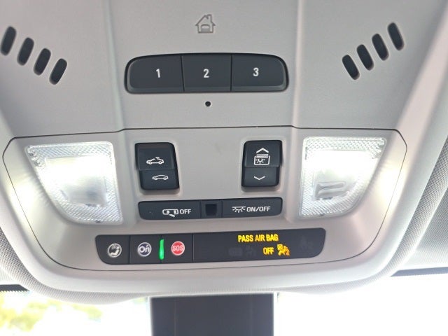 2024 GMC Terrain AT4