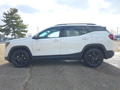 2024 GMC Terrain AT4