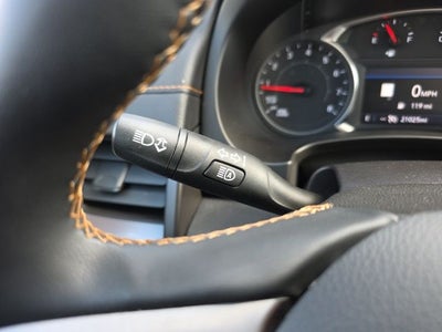 2024 GMC Terrain AT4