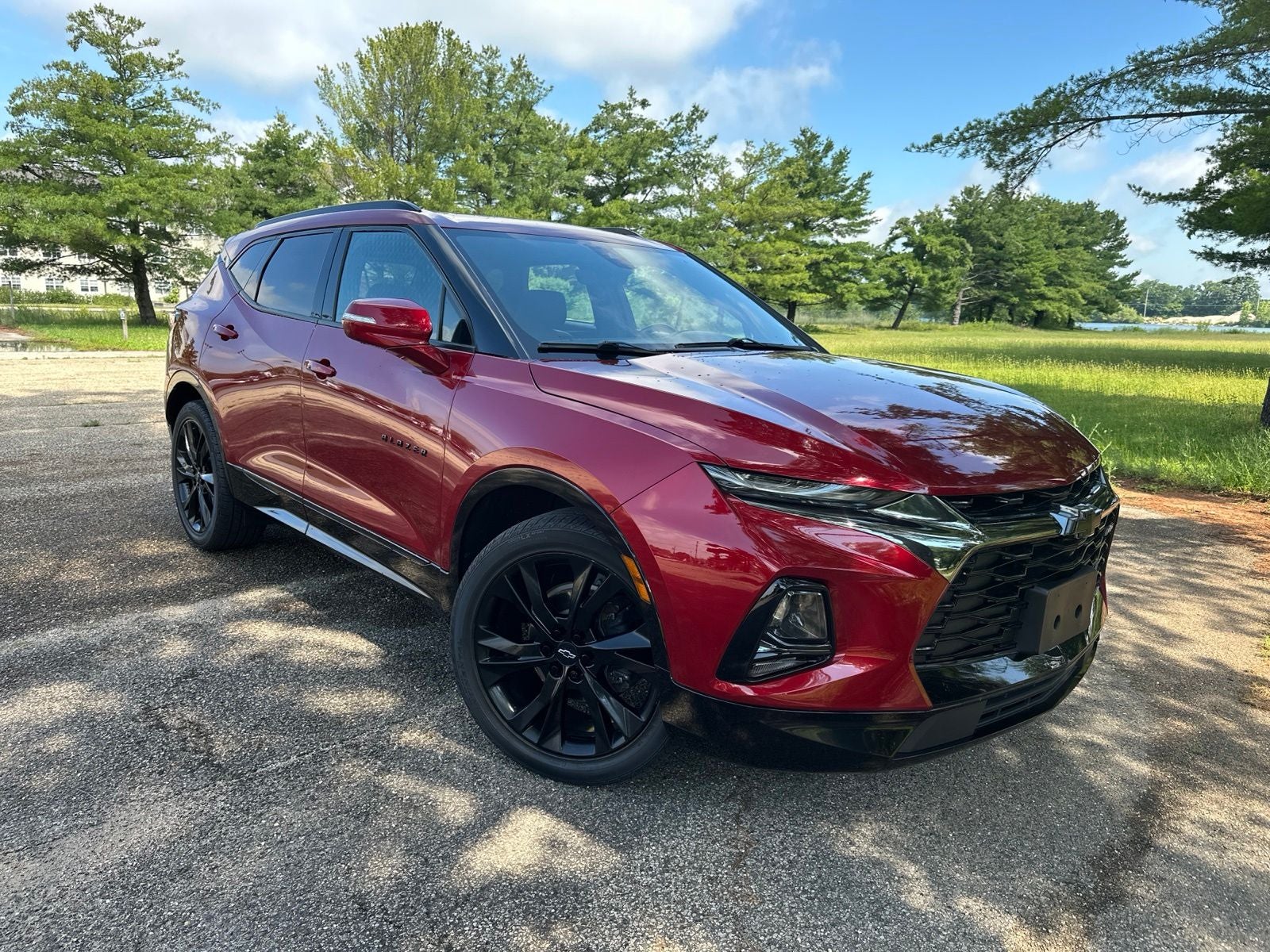 2021 Chevrolet Blazer RS