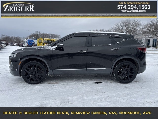 2023 Chevrolet Blazer Premier