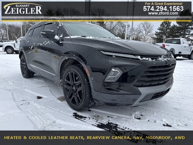 2023 Chevrolet Blazer Premier