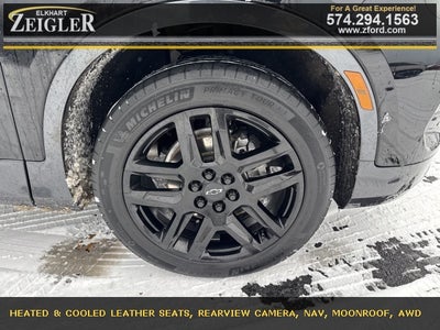 2023 Chevrolet Blazer Premier